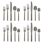Juliska Graham Polished 20 Piece Set