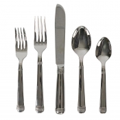 Juliska Le Panier Polished 5 Piece Setting