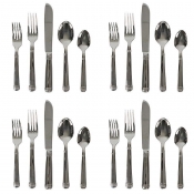Juliska Le Panier Polished 20 Piece Set