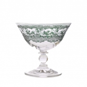 Arte Italica Giardino Forest Green Compote