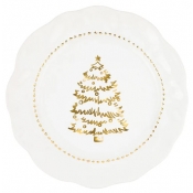 Vietri Giorno di Festa Dinner Plate - 11.25"