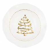 Vietri Giorno di Festa Salad Plate - 8.5"