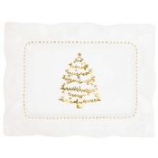 Vietri Giorno di Festa Rectangular Platter - 16.75"