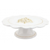 Vietri Giorno di Festa Cake Stand - 13"