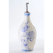Arte Italica Giulietta Blue Oil Bottle