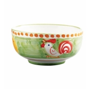 Vietri Campagna Gallina Cereal/Soup Bowl