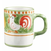 Vietri Campagna Gallina Mug