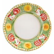 Vietri Campagna Gallina Service Plate/Charger