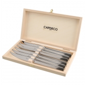 Capdeco Grillade Steak Knives - Box 6