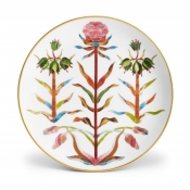 L'Objet Grand Tour Bread / Canape Plate - 6.25"