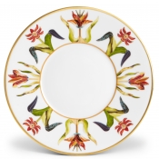 L'Objet Grand Tour Tea Saucer