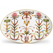 L'Objet Grand Tour Oval Platter - Medium / 12.5"