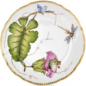 Anna Weatherley Hummingbird Salad Plate