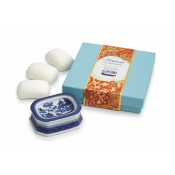 Mottahedeh Blue Canton Heirsavonare Gift Soap Set