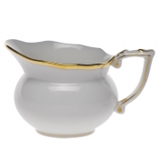 Herend Gwendolyn Creamer(7 Oz) 3"H