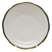 Herend Gwendolyn Tea Saucer6"D