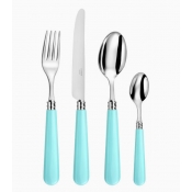 Capdeco Helios Aqua Capdeco Helios Aqua 5 Piece Place Setting