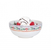 Juliska Heidi Cereal/Ice Cream Bowl