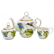 Anna Weatherley Hummingbird Tea Set