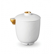 L'Objet Han Gold Creamer
