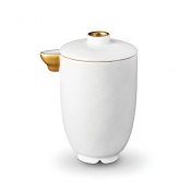 L'Objet Han Gold Olive Oil / Soy Pot