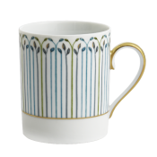 Haviland Parlon  Jardins De Louise Mug