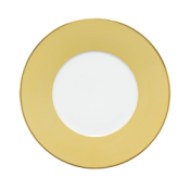 Haviland Parlon Lexington Jaune Dinner Plate - 10.75"