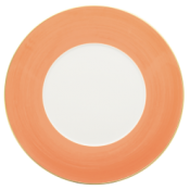Haviland Parlon Lexington Orange Presentation Plate -12"
