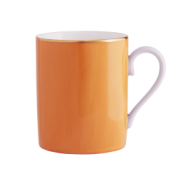 Haviland Parlon Lexington Orange Mug