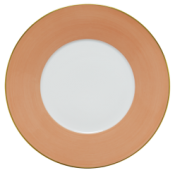 Haviland Parlon Lexington Salmon Presentation Plate -12"