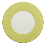 Haviland Parlon Lexington Tilleul Presentation Plate -12"