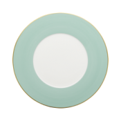 Haviland Parlon Lexington Turquoise Dinner Plate - 10.75"