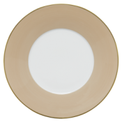 Haviland Parlon Lexington Vanilla Presentation Plate -12"