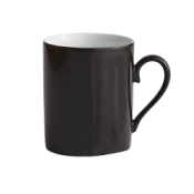 Haviland & Parlon Lexington Black Mug