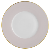 Haviland & Parlon Lexington Camelia Presentation Plate 12"