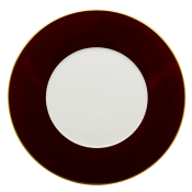 Haviland Parlon Lexington Chocolate Presentation Plate -12"