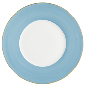 Haviland Parlon Lexington Ciel Presentation Plate -12"