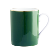 Haviland Parlon Lexington Emerald Mug