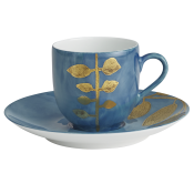 Coffee Cup & Saucer