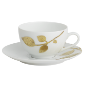 Tea Cup & Saucer