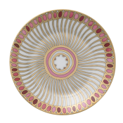Haviland Parlon  Syracuse Rose Bread and Butter Plate