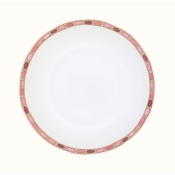 Haviland Parlon  Syracuse Rose Cereal Bowl