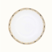 Haviland Parlon  Syracuse Taupe Cereal Bowl