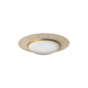 Haviland Parlon  Farahnaz White Rim Soup Plate