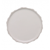 Arte Italica Imperial Cream Salad/Dessert Plate - 8.75"