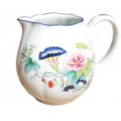 Royal Limoges Paradis Bleu Creamer