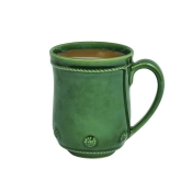 Juliska Berry & Thread Basil Flared Mug - 12 oz.