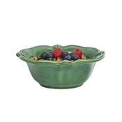 Juliska Berry & Thread Basil Flared Cereal/Ice Cream Bowl - 7"