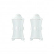 Juliska Berry &Thread Whitewash Salt and Pepper