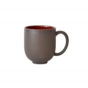 Jars Tourron Cerise/Red Mug - 11.3 oz.
